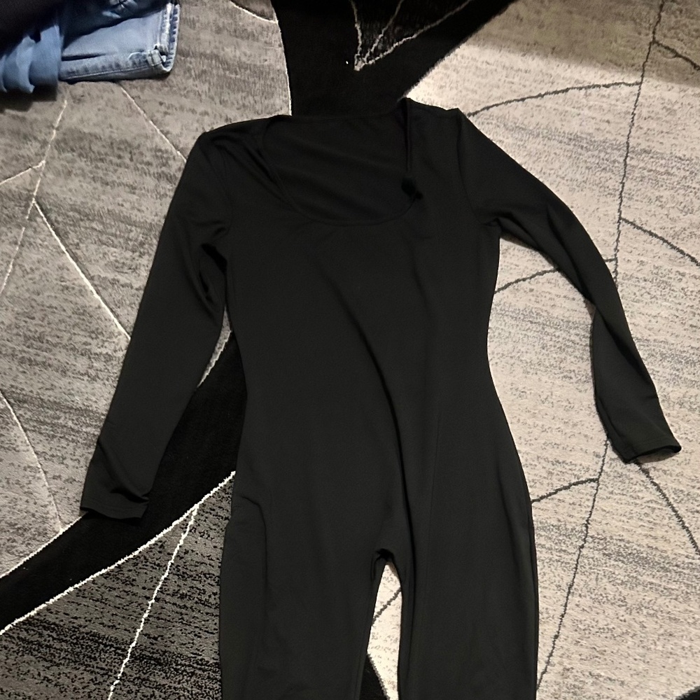 Jumpsuit one piece